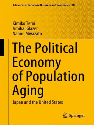cover image of The Political Economy of Population Aging